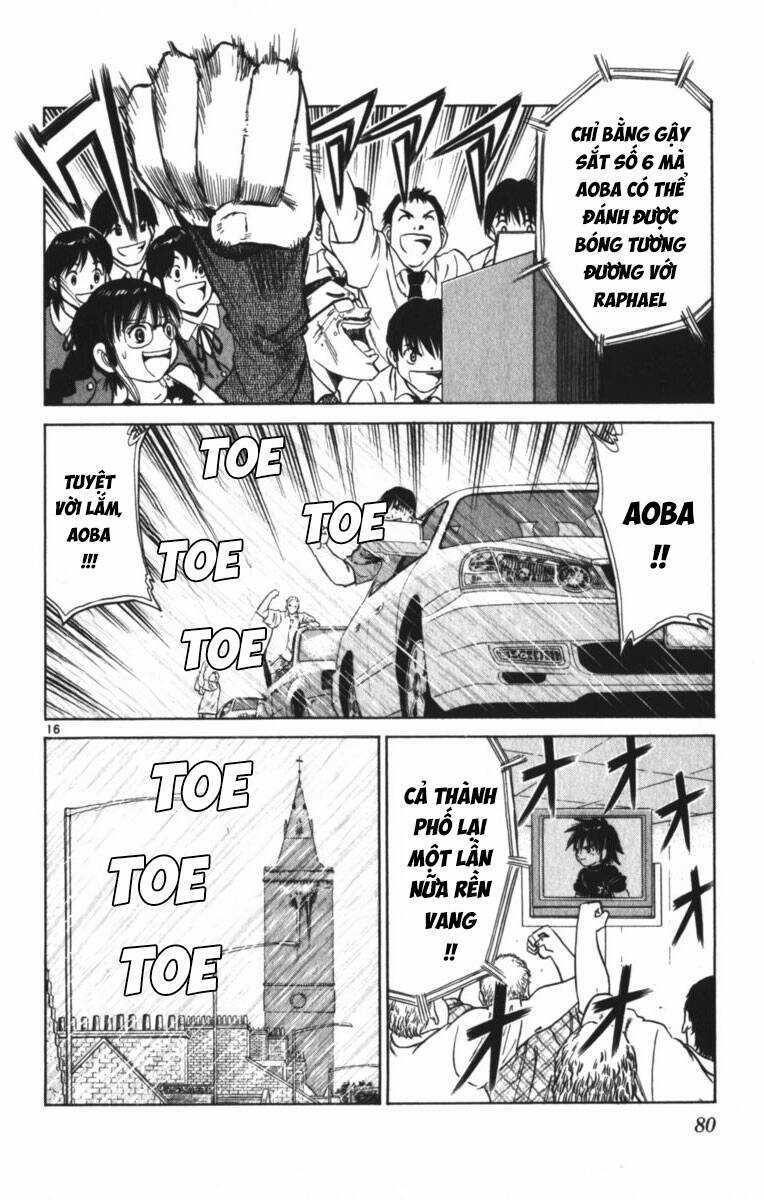 Dan Doh! Xi - Chapter 129 - Trang 17