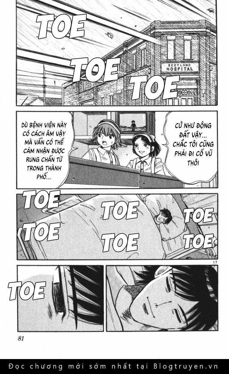 Dan Doh! Xi - Chapter 129 - Trang 18