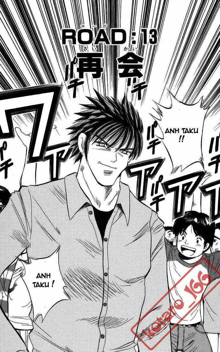 Dan Doh! Xi - Chapter 13 - Trang 1