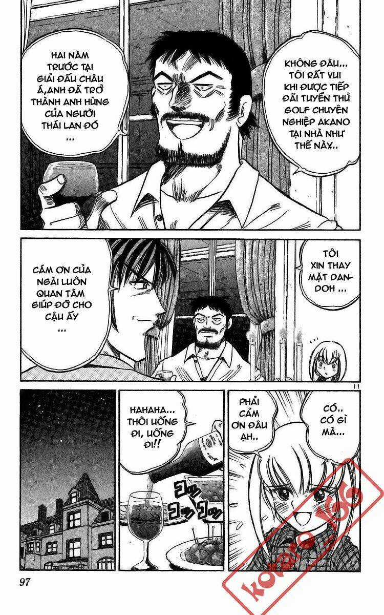 Dan Doh! Xi - Chapter 13 - Trang 11