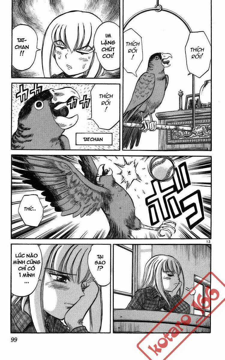 Dan Doh! Xi - Chapter 13 - Trang 13