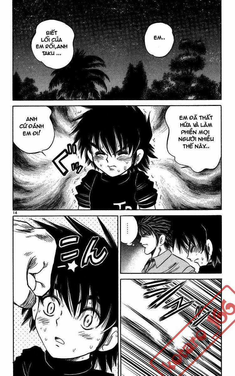 Dan Doh! Xi - Chapter 13 - Trang 14