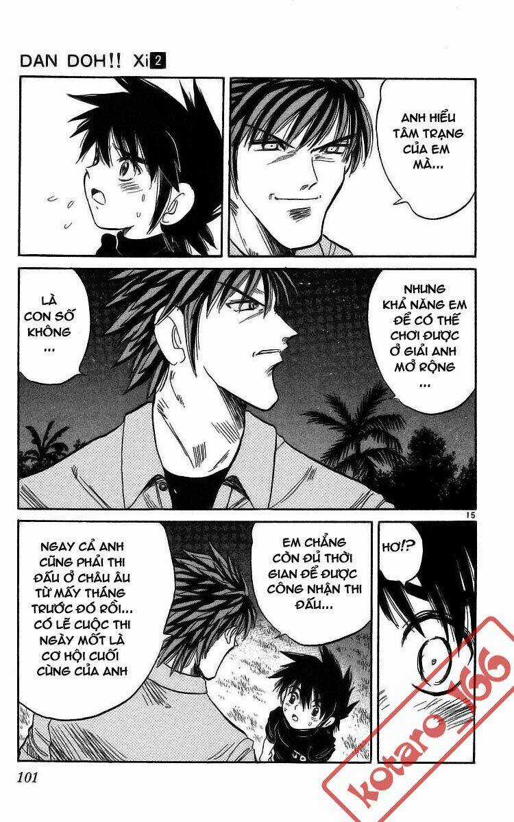 Dan Doh! Xi - Chapter 13 - Trang 15