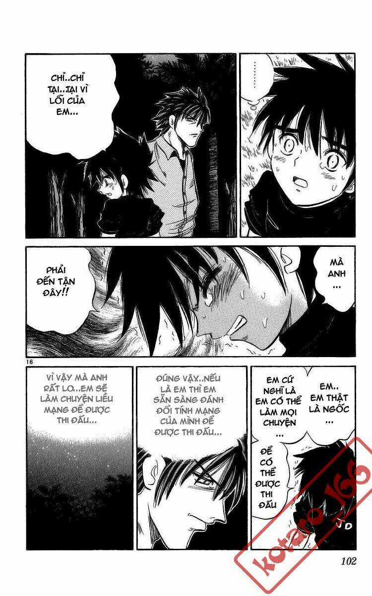 Dan Doh! Xi - Chapter 13 - Trang 16