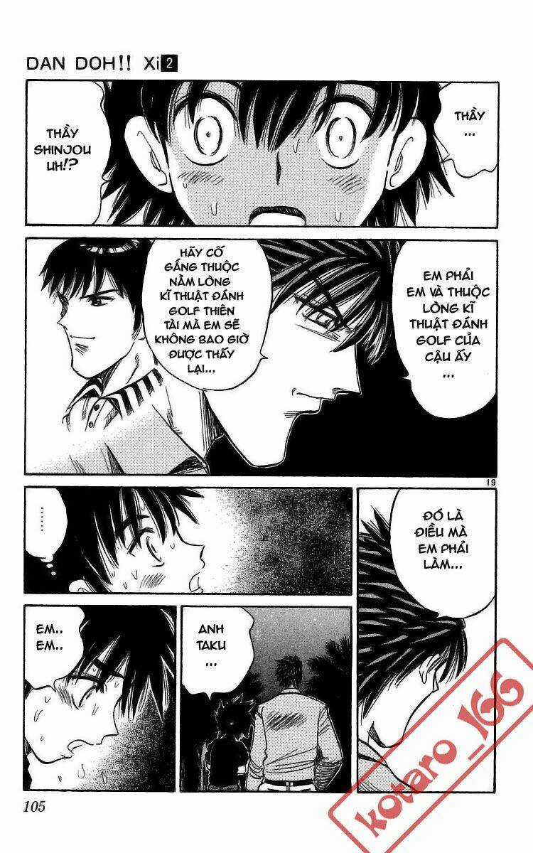 Dan Doh! Xi - Chapter 13 - Trang 19