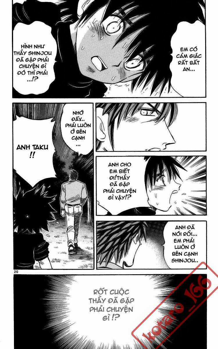 Dan Doh! Xi - Chapter 13 - Trang 20