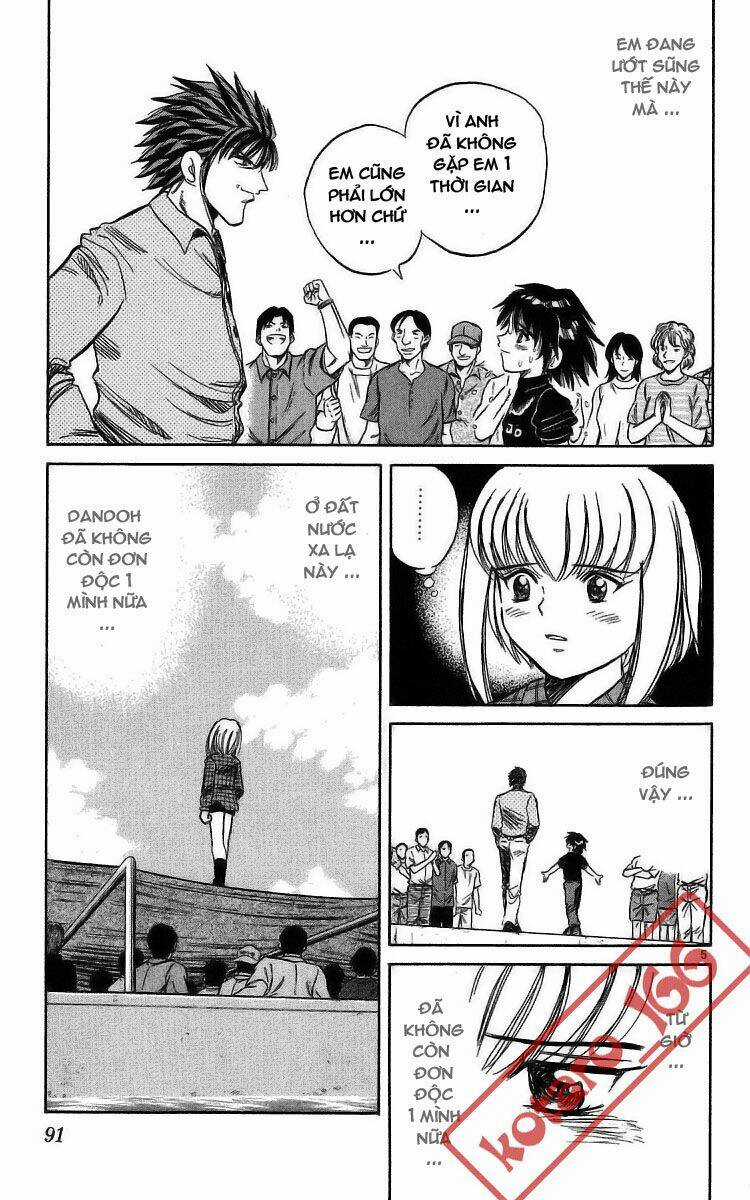 Dan Doh! Xi - Chapter 13 - Trang 5