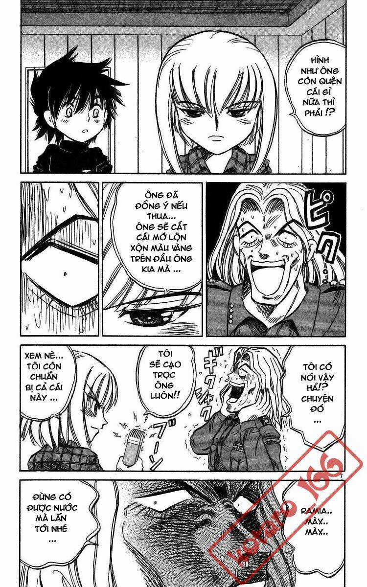 Dan Doh! Xi - Chapter 13 - Trang 7