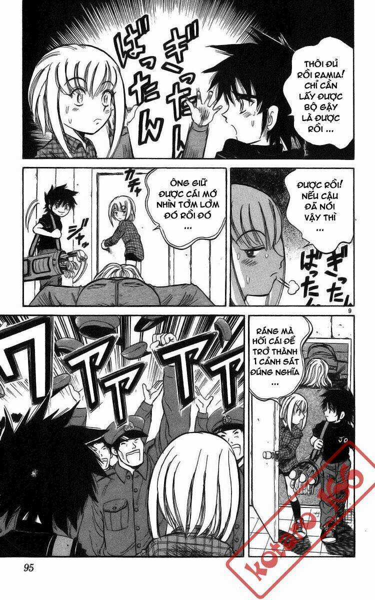 Dan Doh! Xi - Chapter 13 - Trang 9