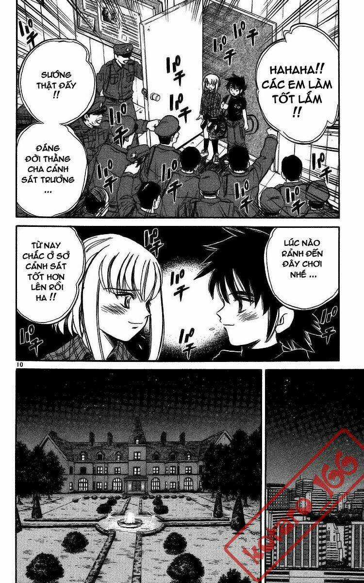 Dan Doh! Xi - Chapter 13 - Trang 10