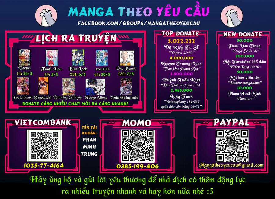 Dan Doh! Xi - Chapter 130 - Trang 1