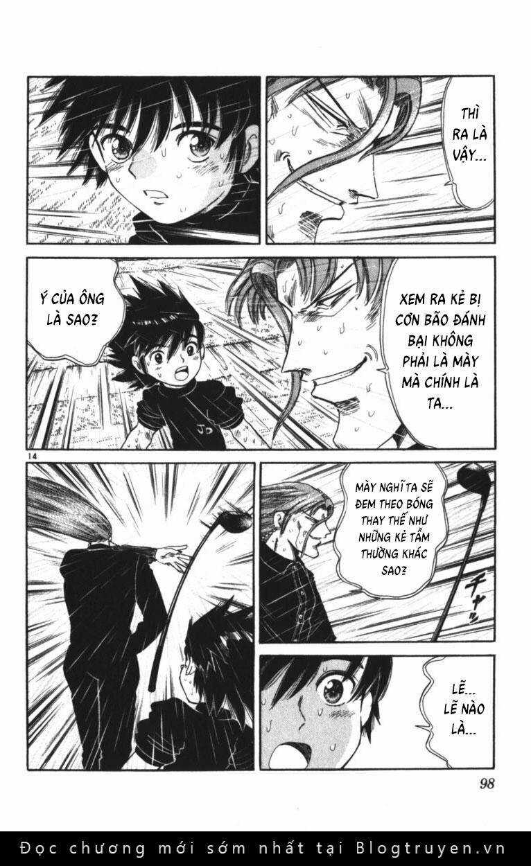 Dan Doh! Xi - Chapter 130 - Trang 15