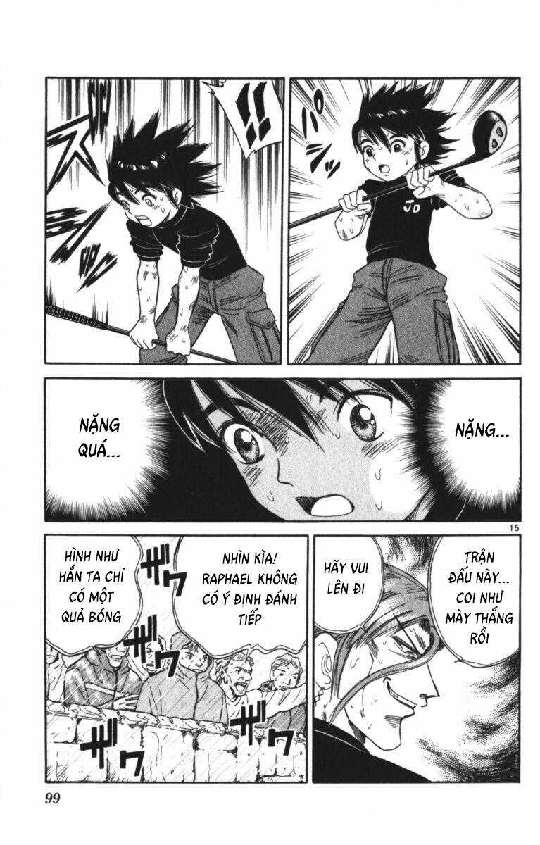 Dan Doh! Xi - Chapter 130 - Trang 16