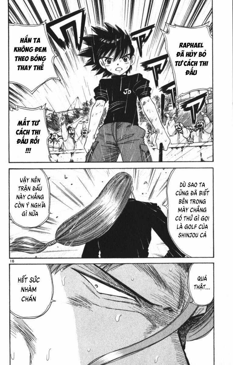 Dan Doh! Xi - Chapter 130 - Trang 17