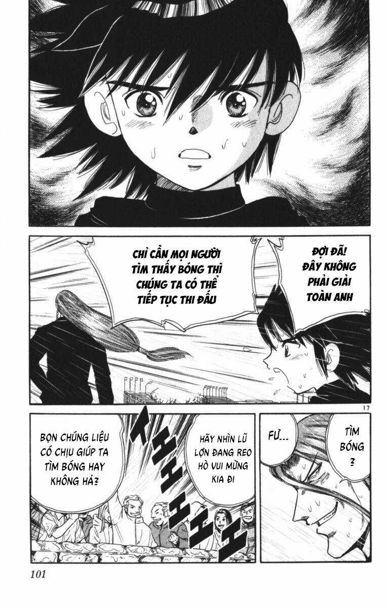 Dan Doh! Xi - Chapter 130 - Trang 18