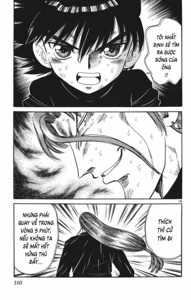 Dan Doh! Xi - Chapter 130 - Trang 20