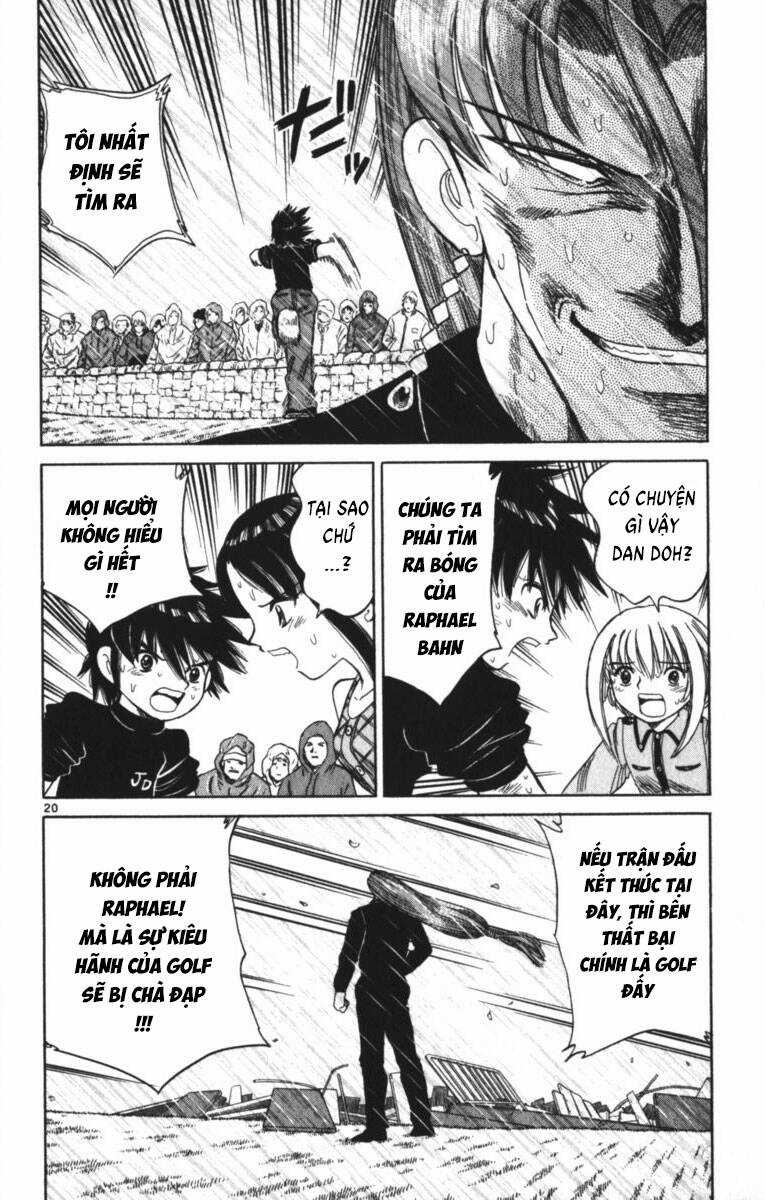 Dan Doh! Xi - Chapter 130 - Trang 21