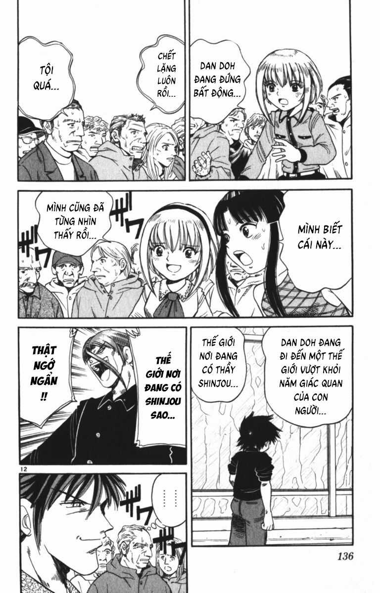 Dan Doh! Xi - Chapter 132 - Trang 14