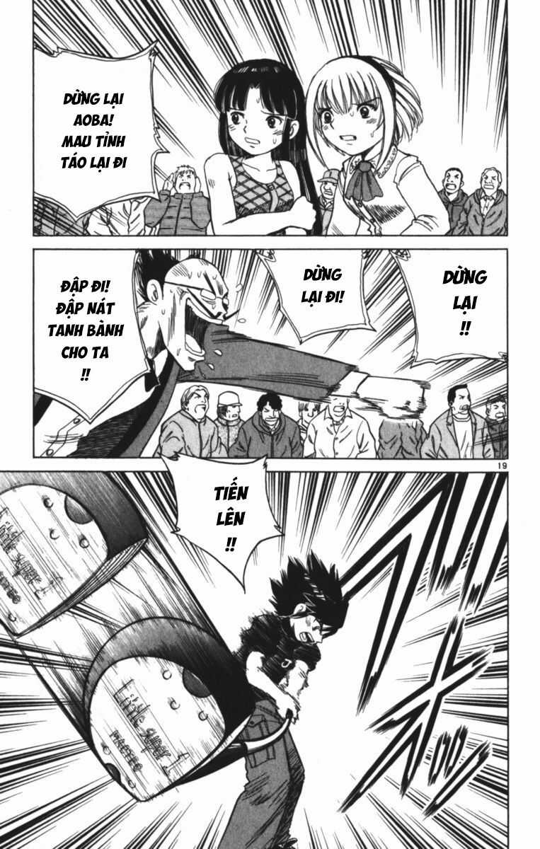 Dan Doh! Xi - Chapter 132 - Trang 21