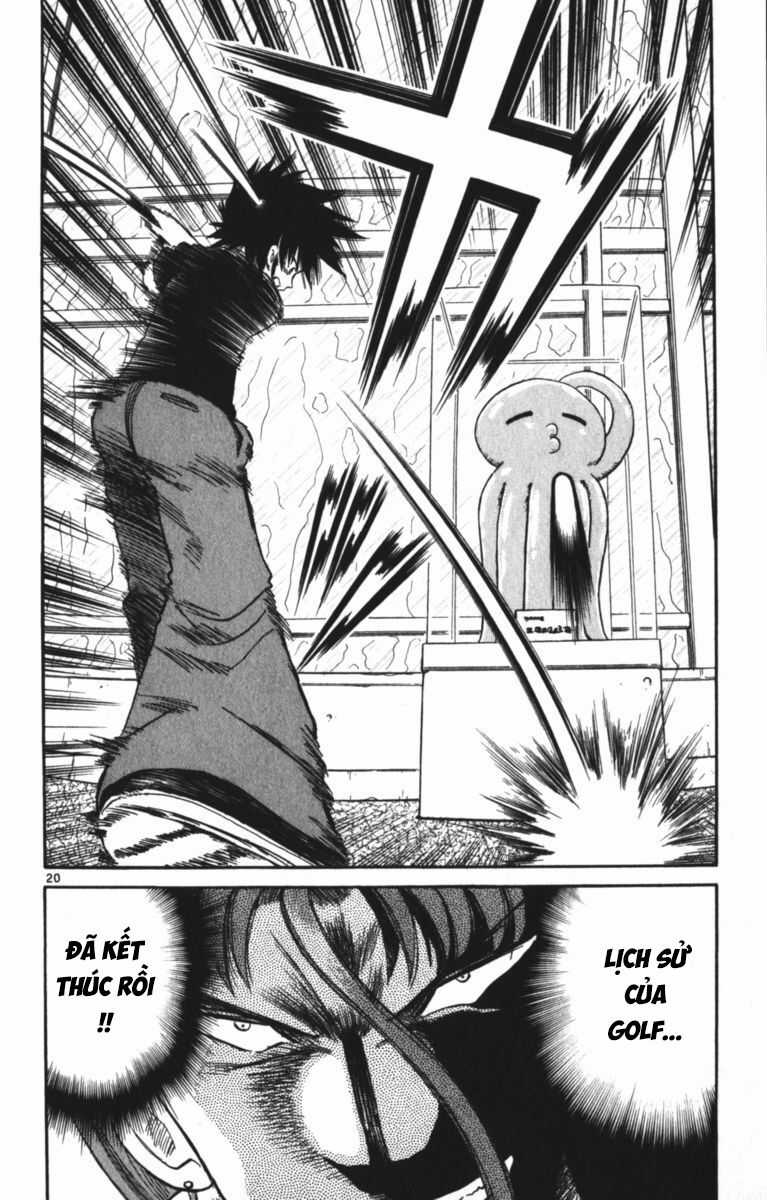 Dan Doh! Xi - Chapter 132 - Trang 22