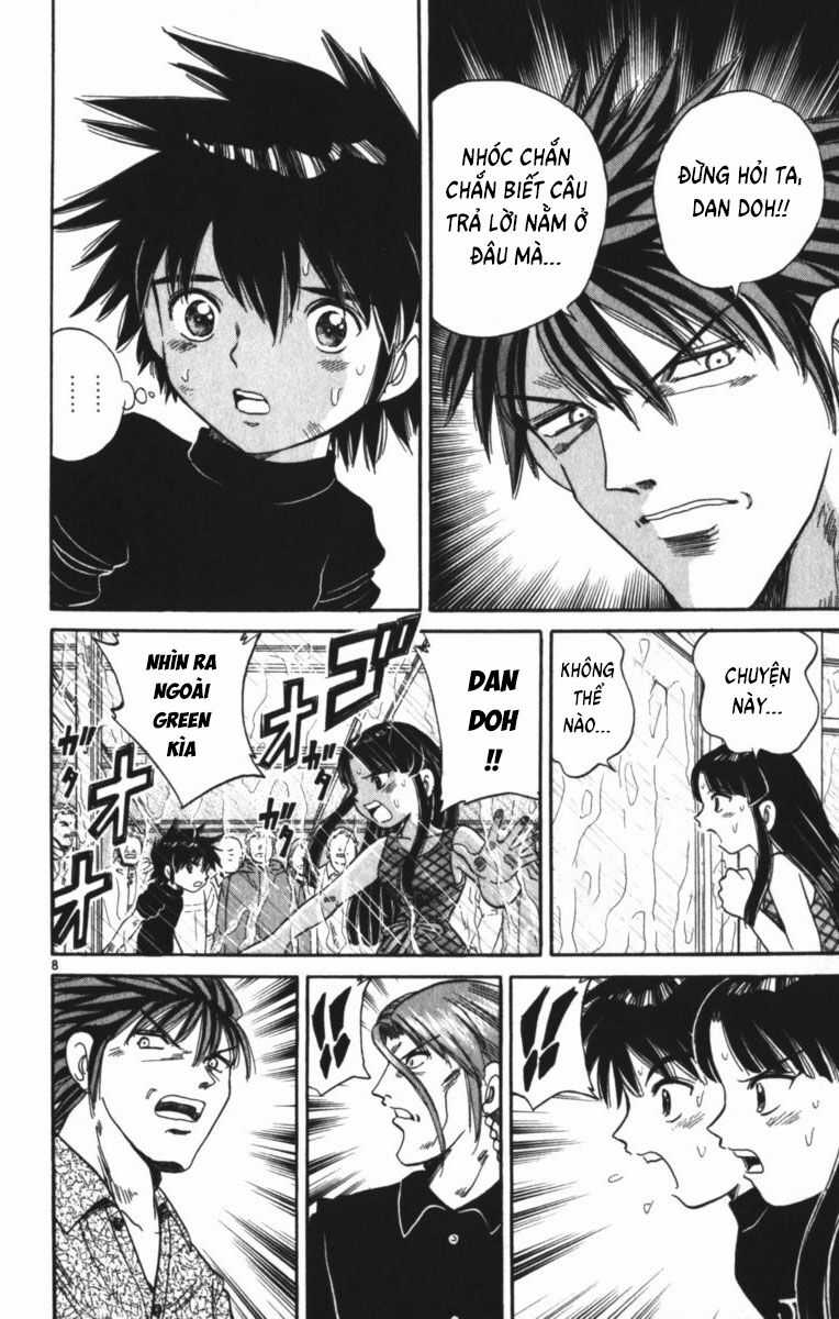 Dan Doh! Xi - Chapter 132 - Trang 10