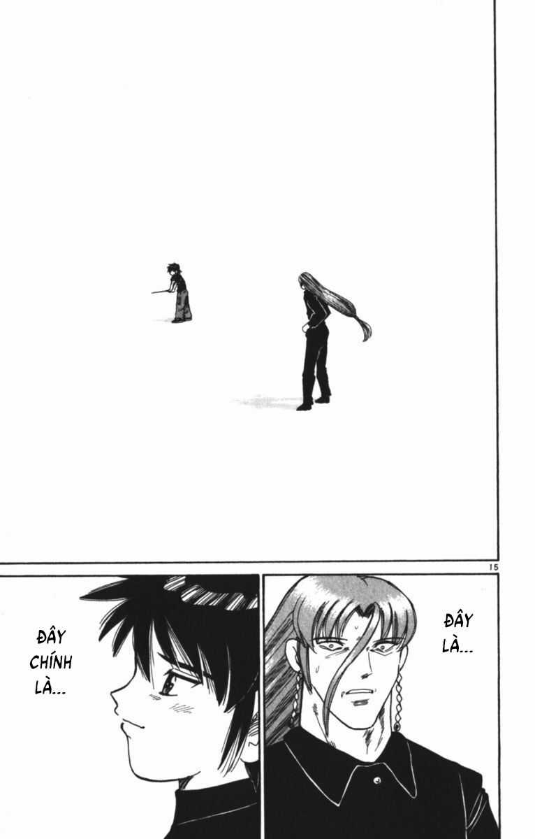 Dan Doh! Xi - Chapter 133 - Trang 17