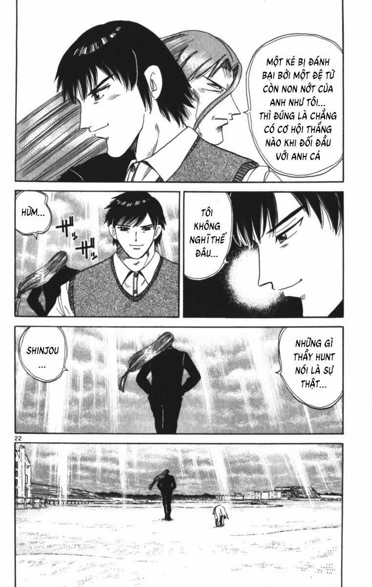 Dan Doh! Xi - Chapter 133 - Trang 24