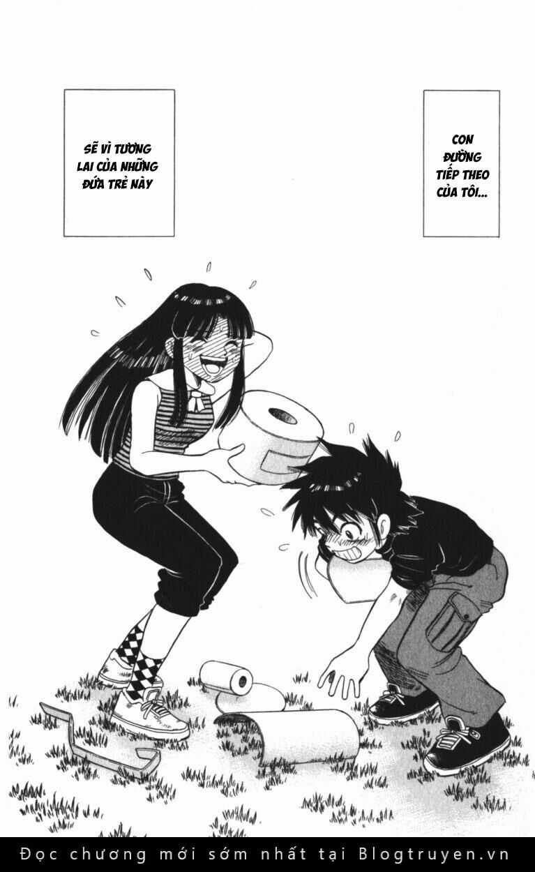 Dan Doh! Xi - Chapter 134 - Trang 14