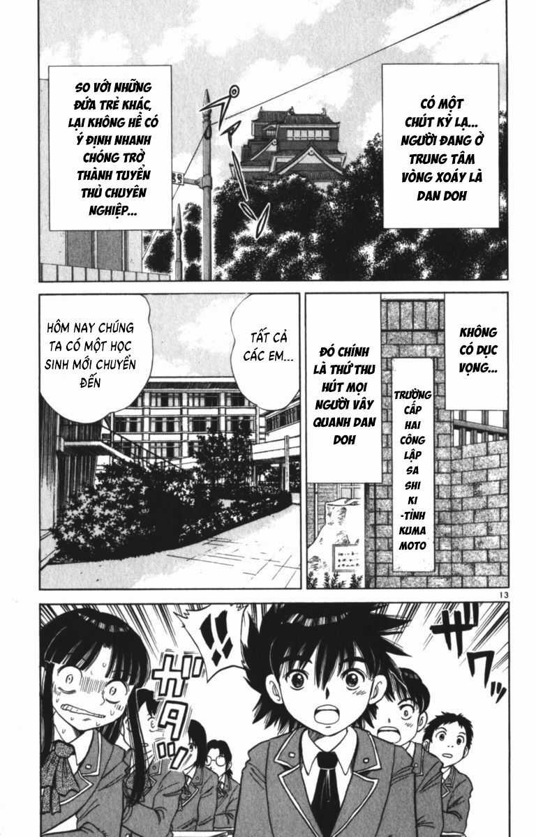 Dan Doh! Xi - Chapter 134 - Trang 15