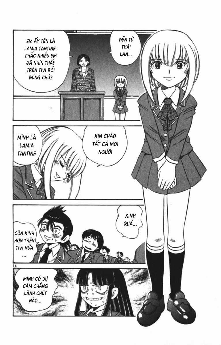 Dan Doh! Xi - Chapter 134 - Trang 16