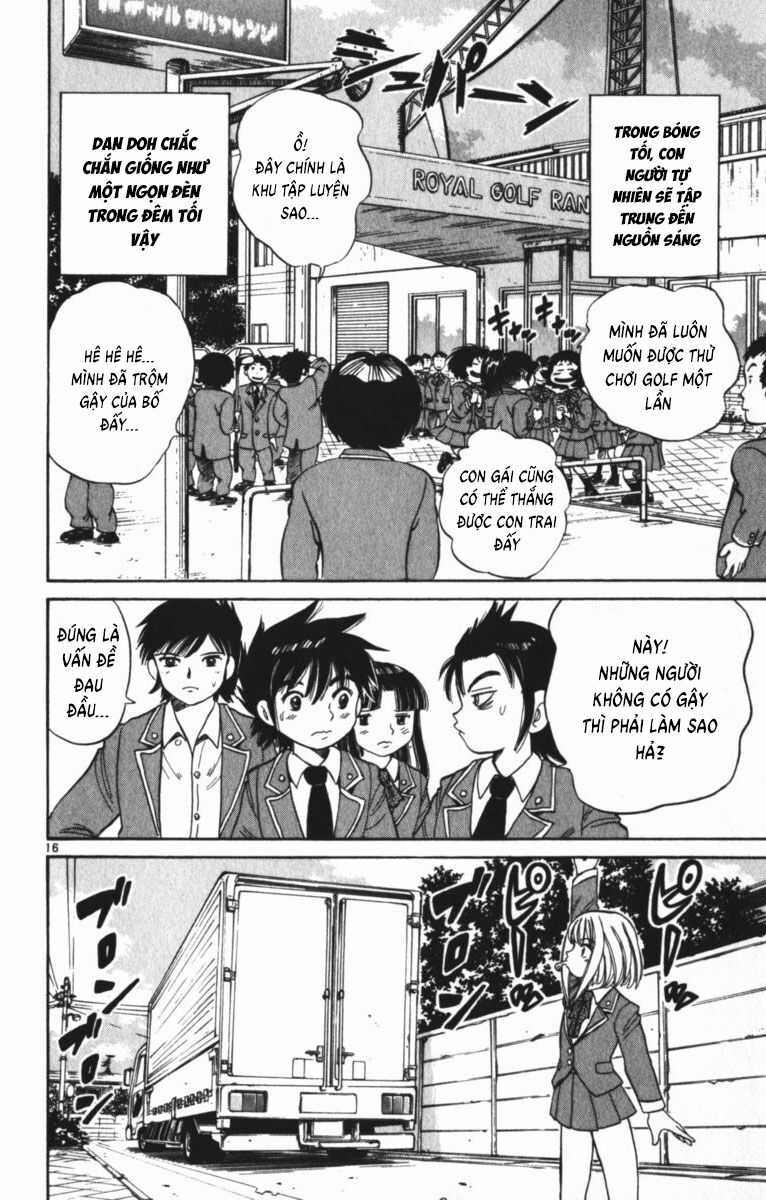 Dan Doh! Xi - Chapter 134 - Trang 18