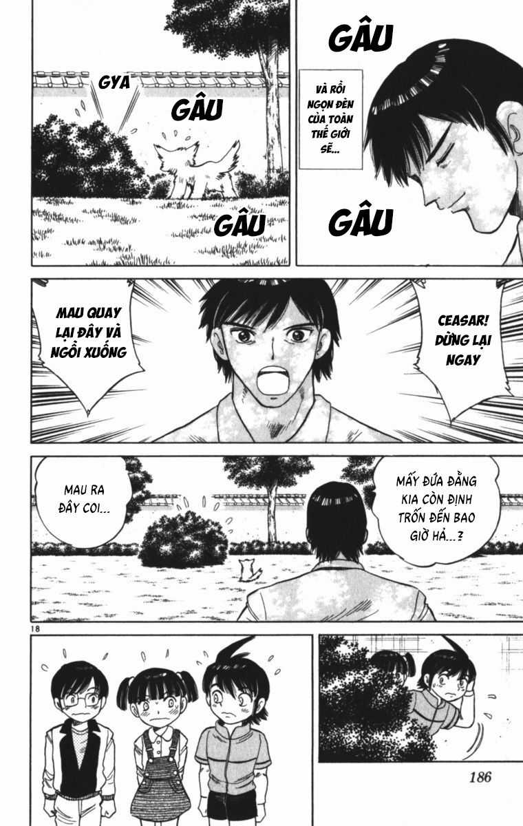 Dan Doh! Xi - Chapter 134 - Trang 20