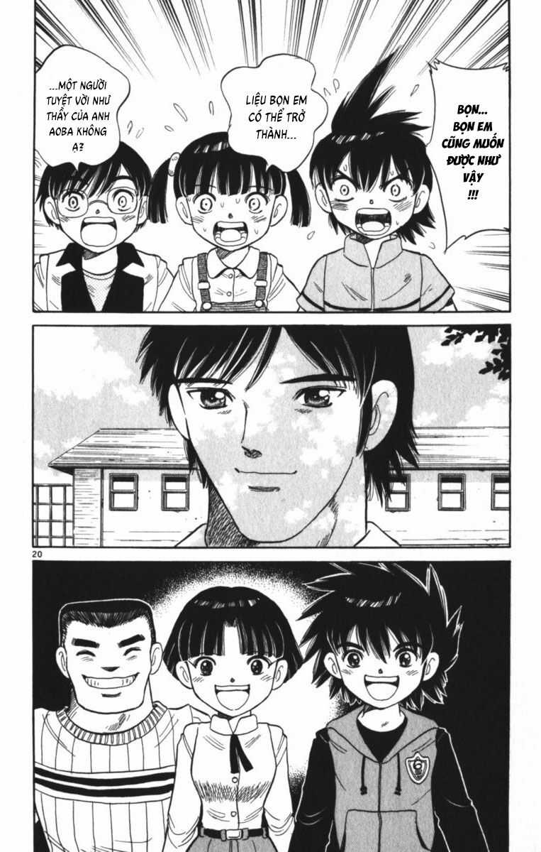 Dan Doh! Xi - Chapter 134 - Trang 22