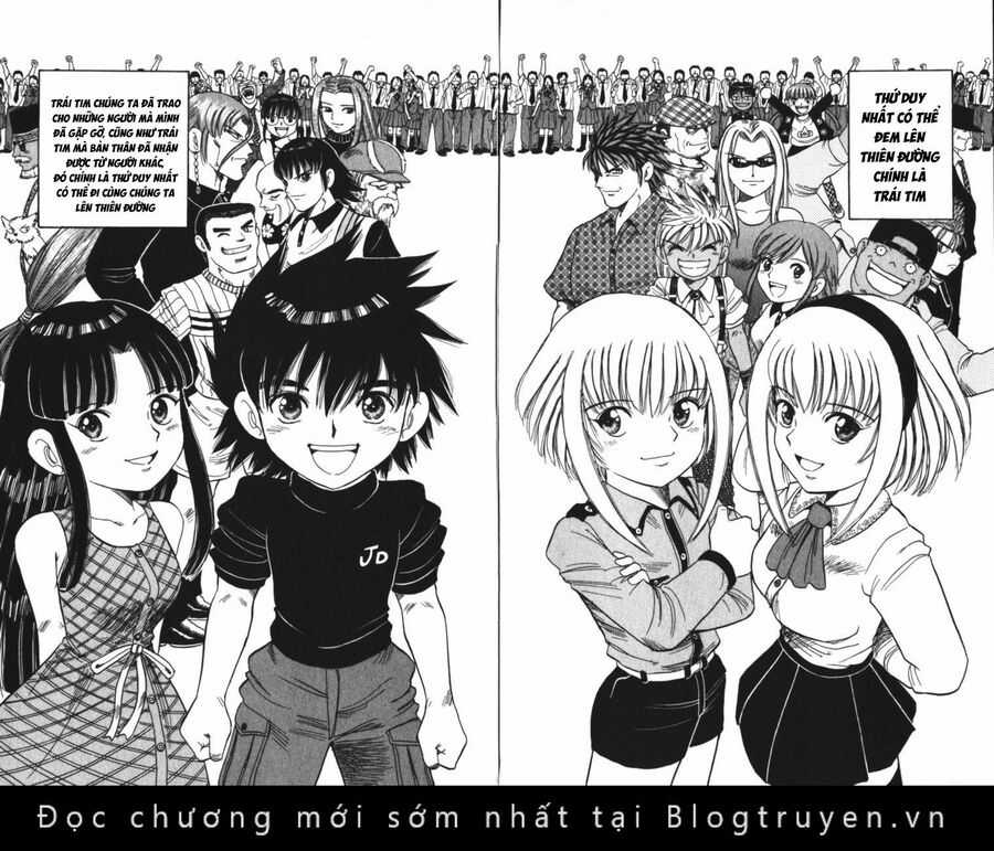 Dan Doh! Xi - Chapter 134 - Trang 24