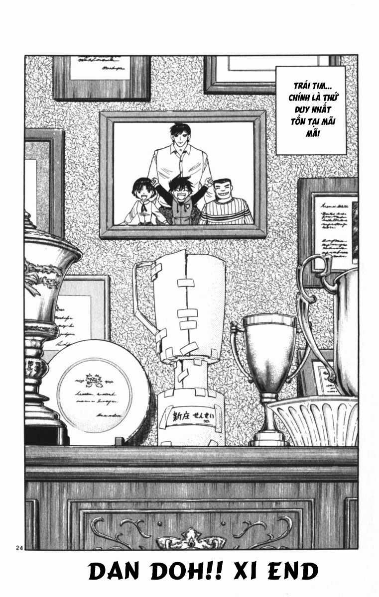 Dan Doh! Xi - Chapter 134 - Trang 25