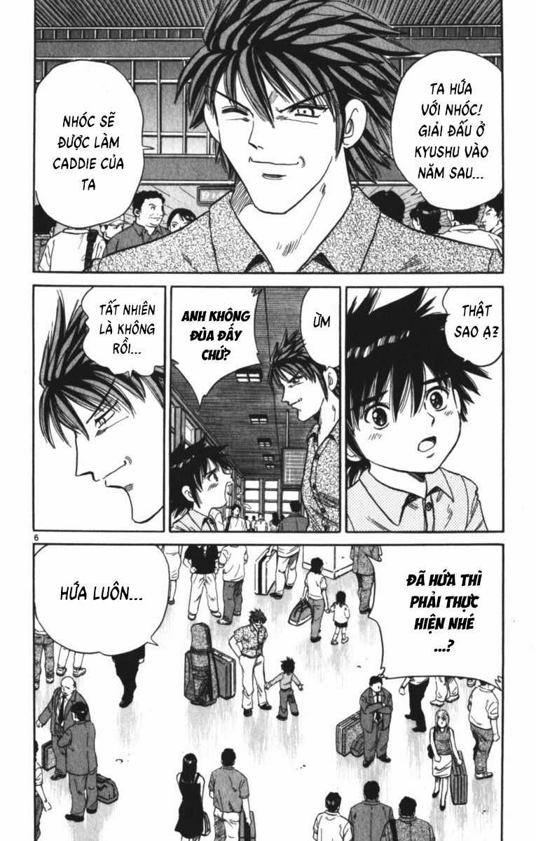 Dan Doh! Xi - Chapter 134 - Trang 8