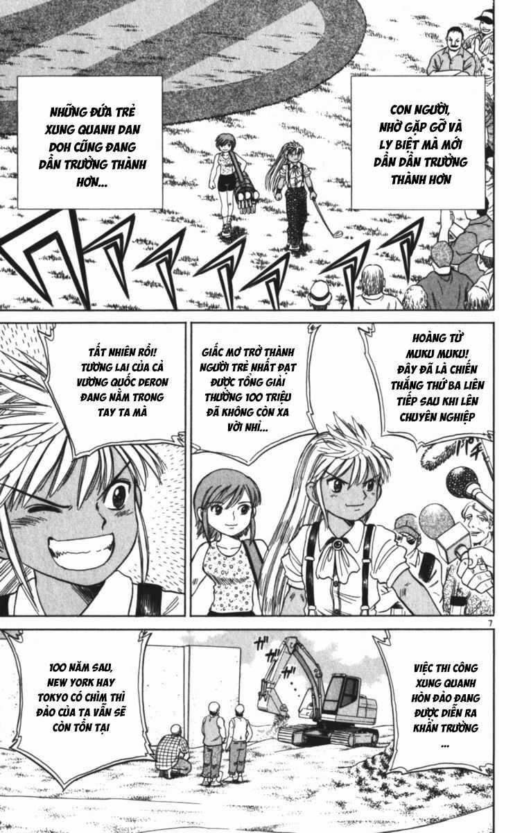 Dan Doh! Xi - Chapter 134 - Trang 9