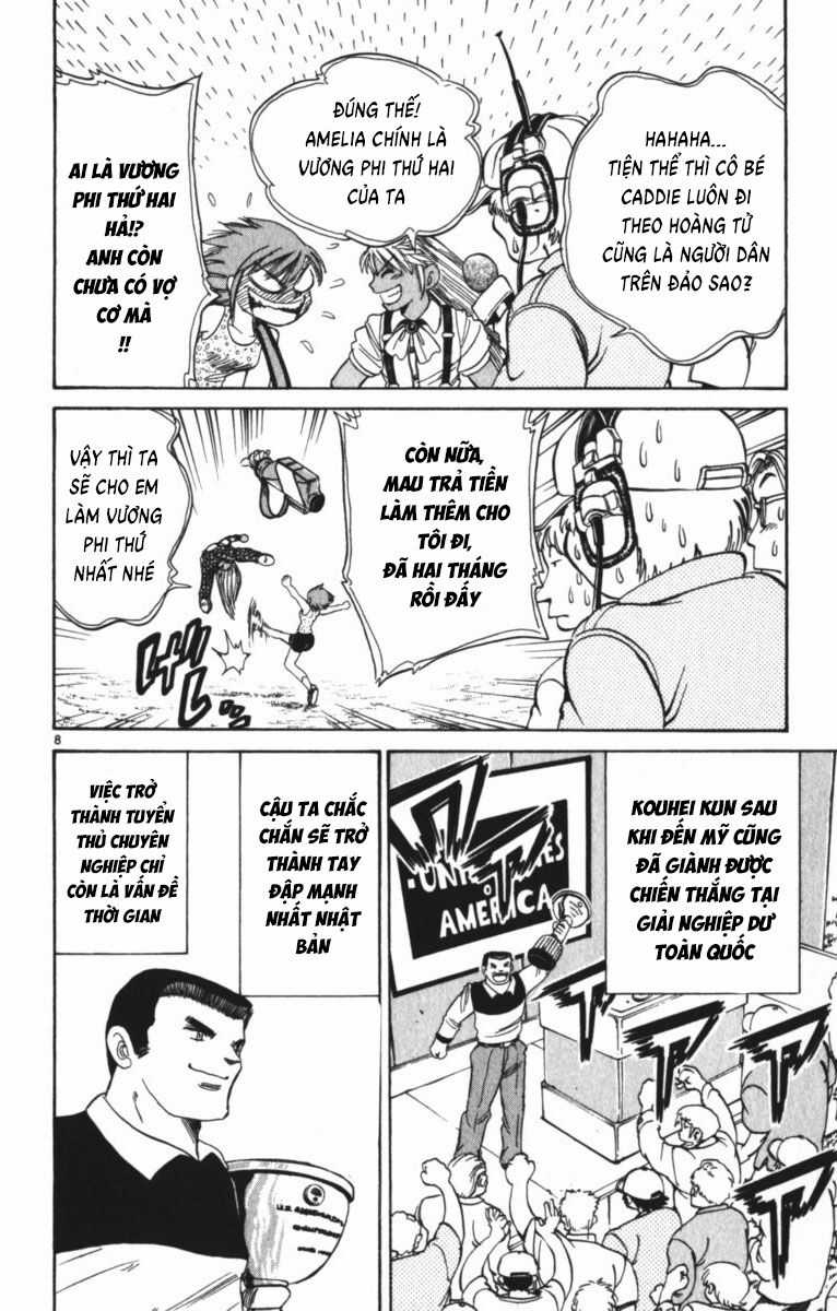 Dan Doh! Xi - Chapter 134 - Trang 10