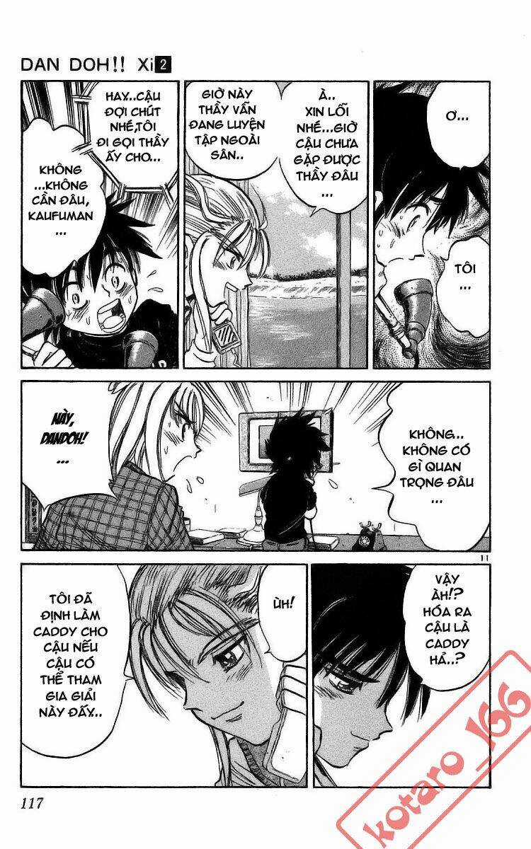 Dan Doh! Xi - Chapter 14 - Trang 11