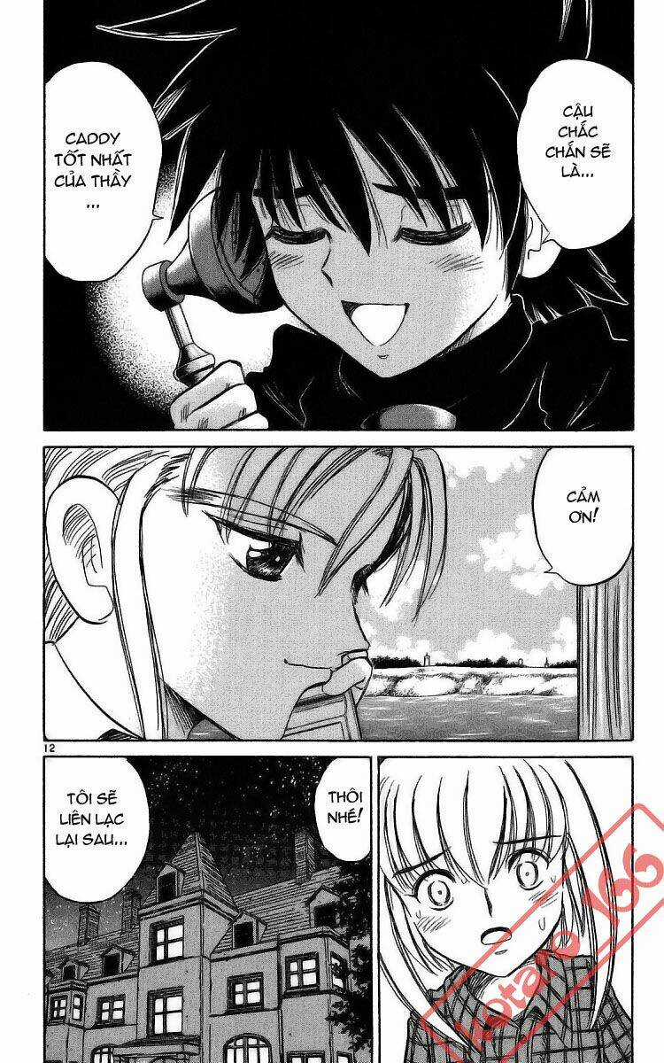 Dan Doh! Xi - Chapter 14 - Trang 12