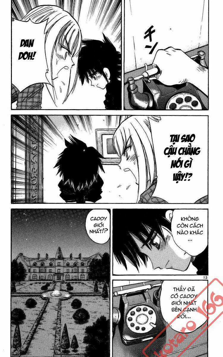 Dan Doh! Xi - Chapter 14 - Trang 13