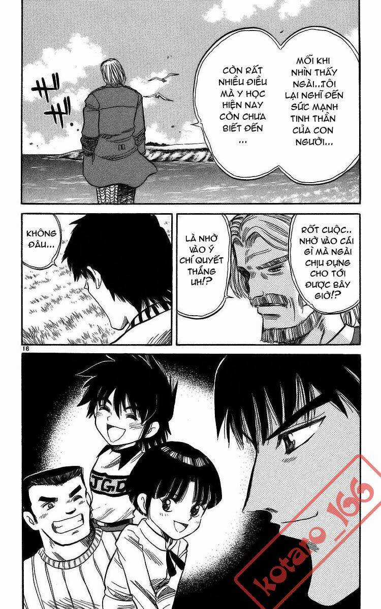 Dan Doh! Xi - Chapter 14 - Trang 16