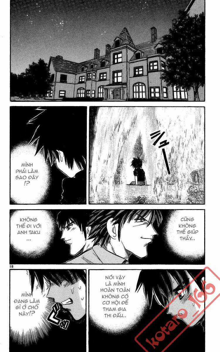 Dan Doh! Xi - Chapter 14 - Trang 18