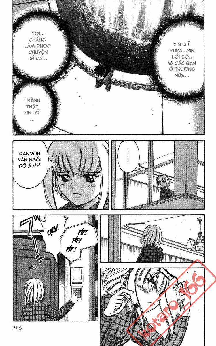 Dan Doh! Xi - Chapter 14 - Trang 19