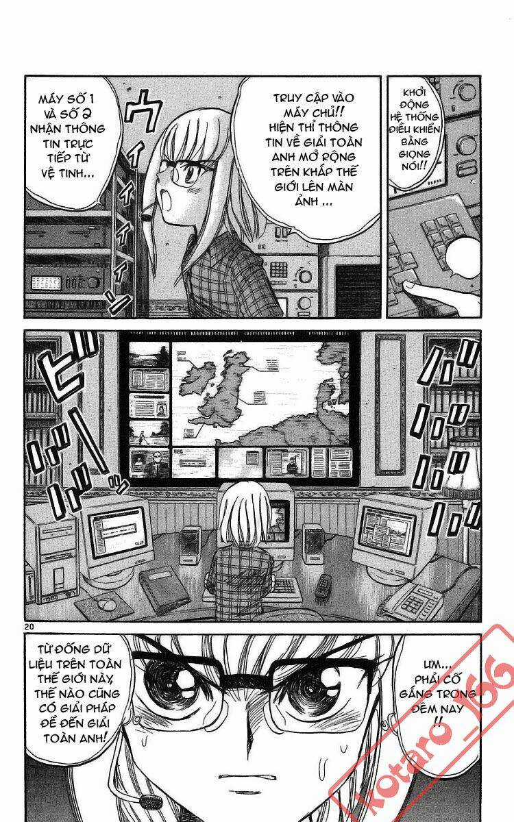 Dan Doh! Xi - Chapter 14 - Trang 20