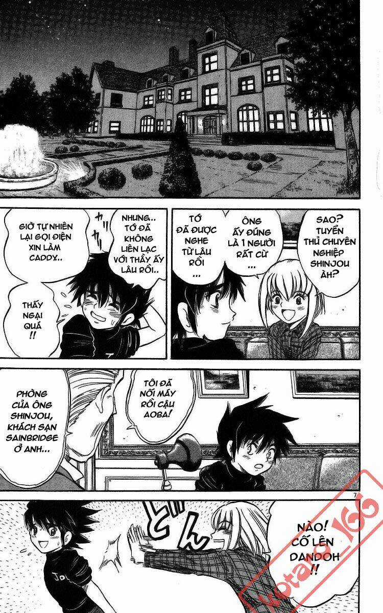 Dan Doh! Xi - Chapter 14 - Trang 7