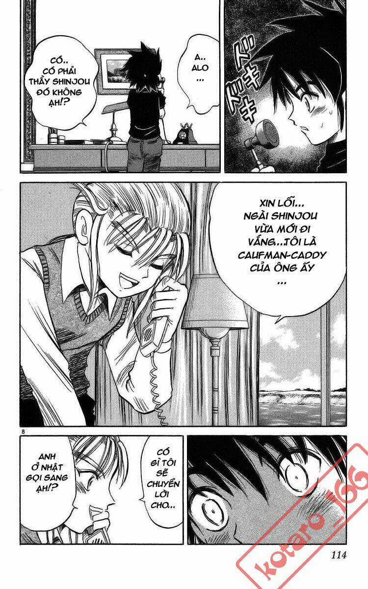 Dan Doh! Xi - Chapter 14 - Trang 8