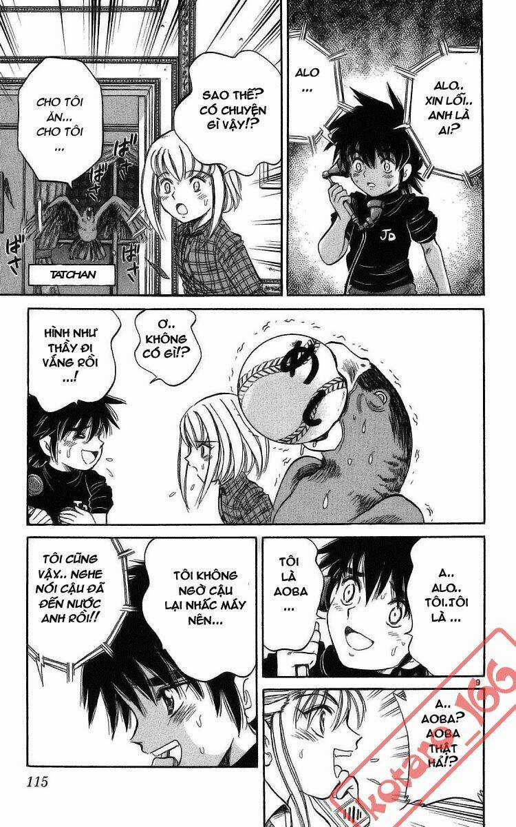 Dan Doh! Xi - Chapter 14 - Trang 9