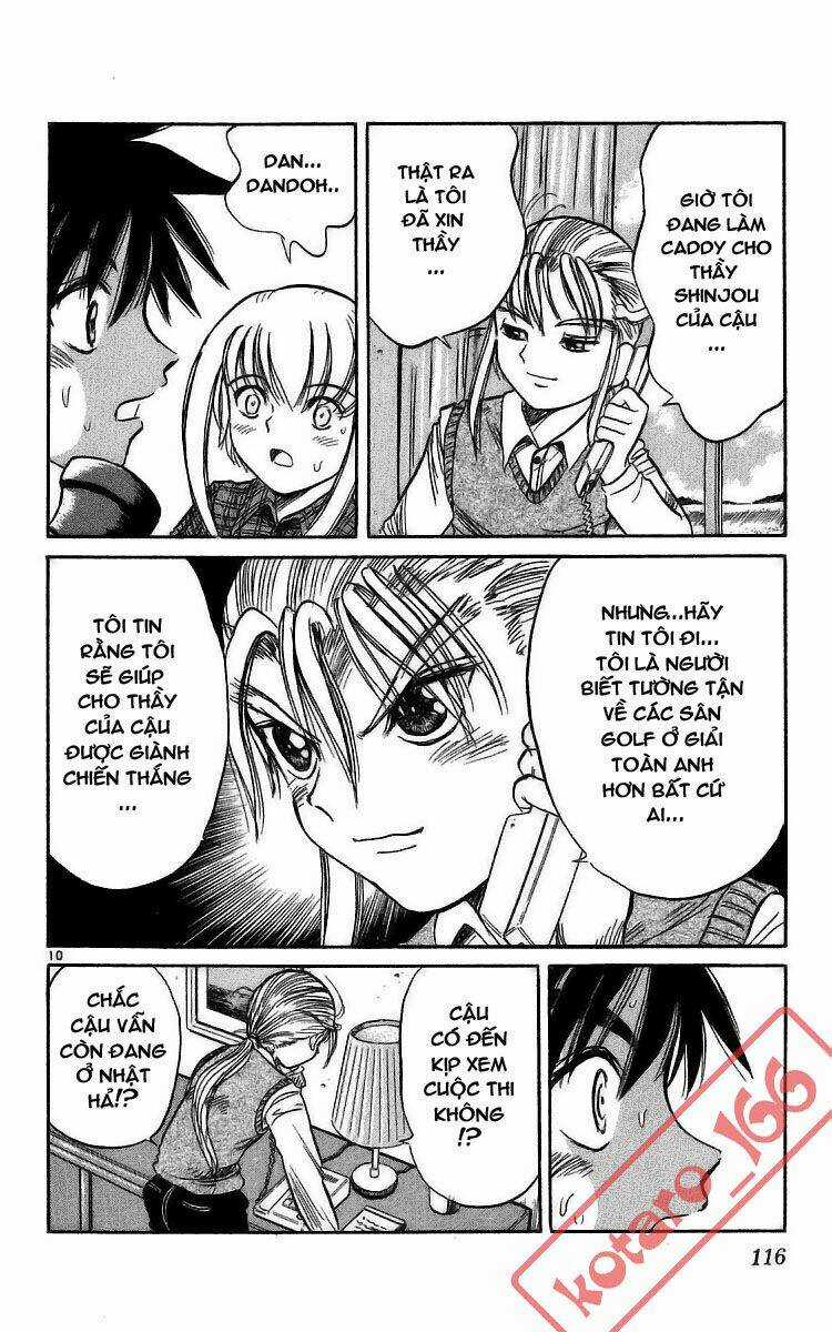 Dan Doh! Xi - Chapter 14 - Trang 10