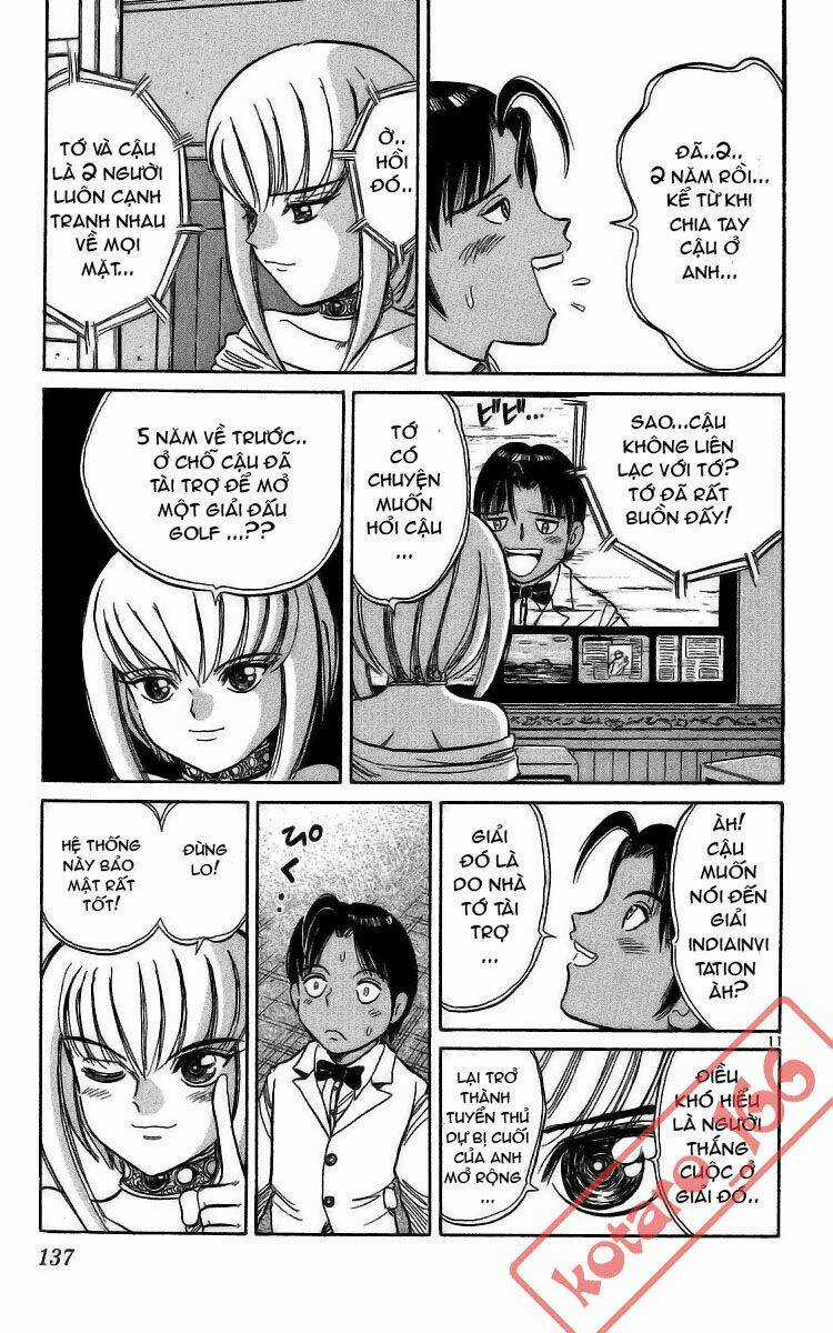 Dan Doh! Xi - Chapter 15 - Trang 11